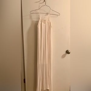 Mossimo Sun Dress - SzXS Ivory